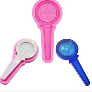 Brand New BTS mold, food-grade silicone mold for resin and polymer clay‎